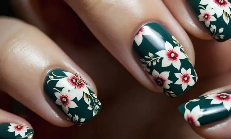 How To Do Nail Art: A Step-By-Step Guide For Beginners