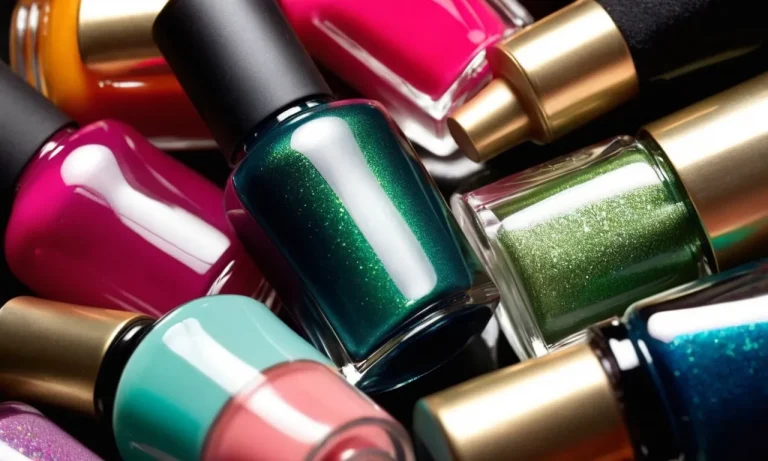 What Color Nail Polish Should I Wear? A Comprehensive Guide