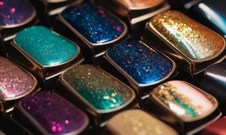 What Happens If You Use Expired Nail Polish?