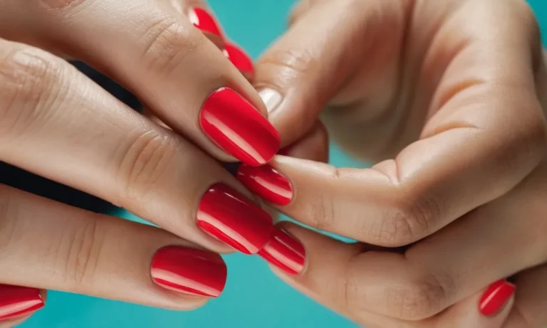 What Nail Color Do Guys Like? The Definitive Guide