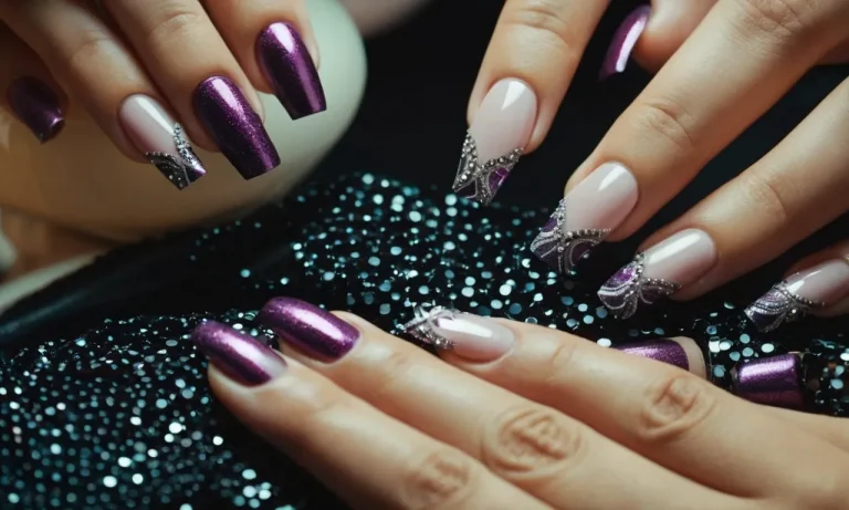 How To Become A Certified Nail Technician