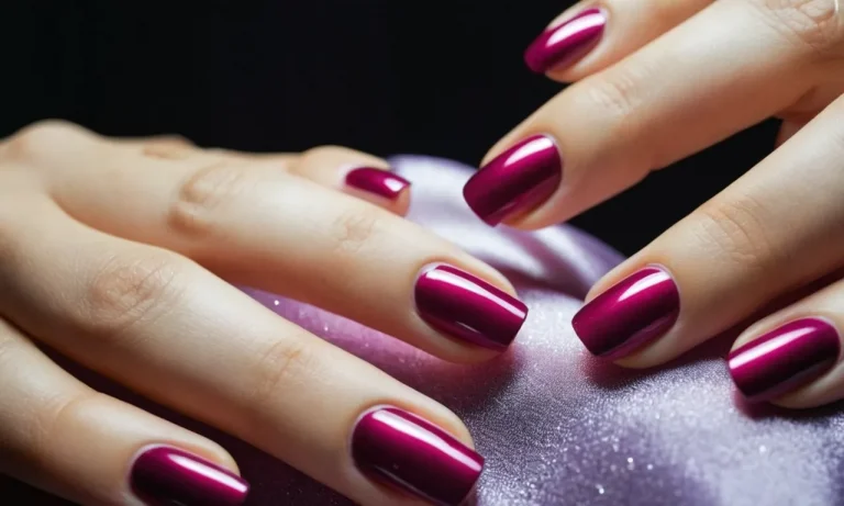 Can You Overcure Gel Nails? A Comprehensive Guide