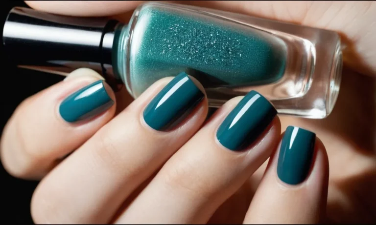 Can You Put Matte Top Coat Over Gel Nails?