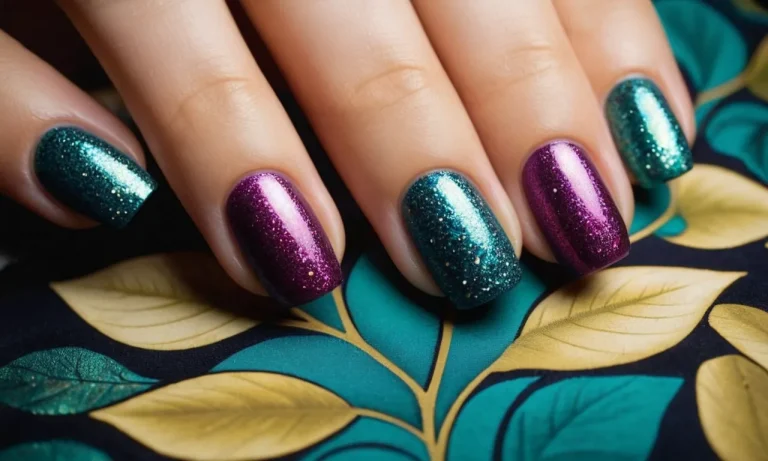 A Comprehensive Guide To Different Types Of Manicure Nails
