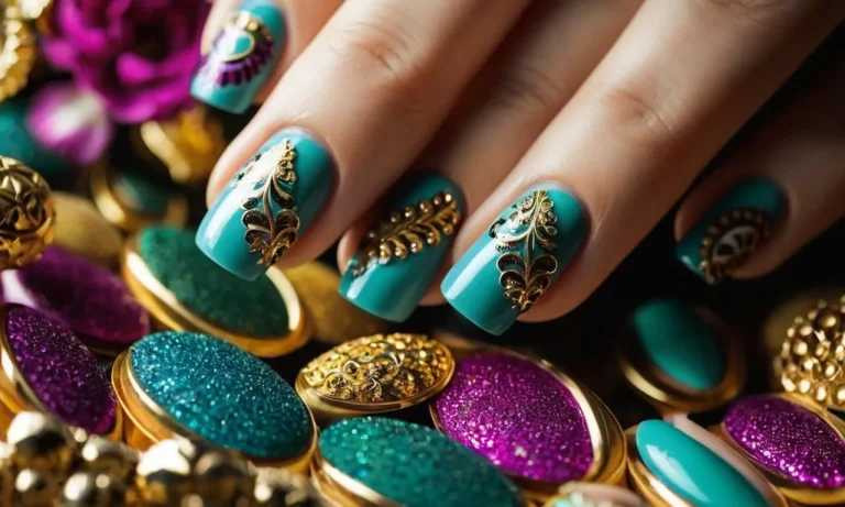 A Comprehensive Guide To Different Types Of Nail Design