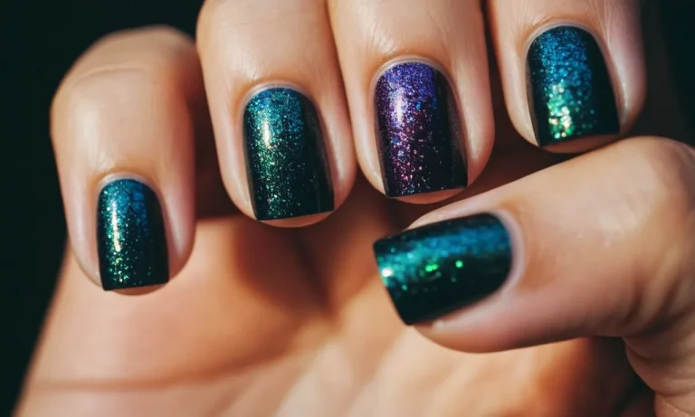 Do Guys Like Painted Nails? A Detailed Look At Men’S Preferences