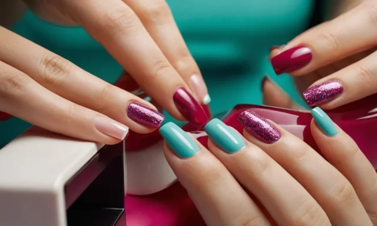 Do Nail Salons Remove Acrylic Nails For Free?