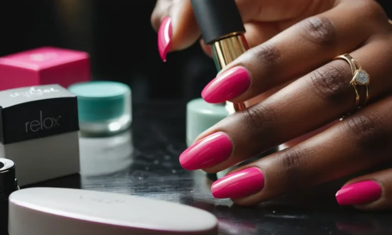 Do You Need A License To Do Nails At Home?