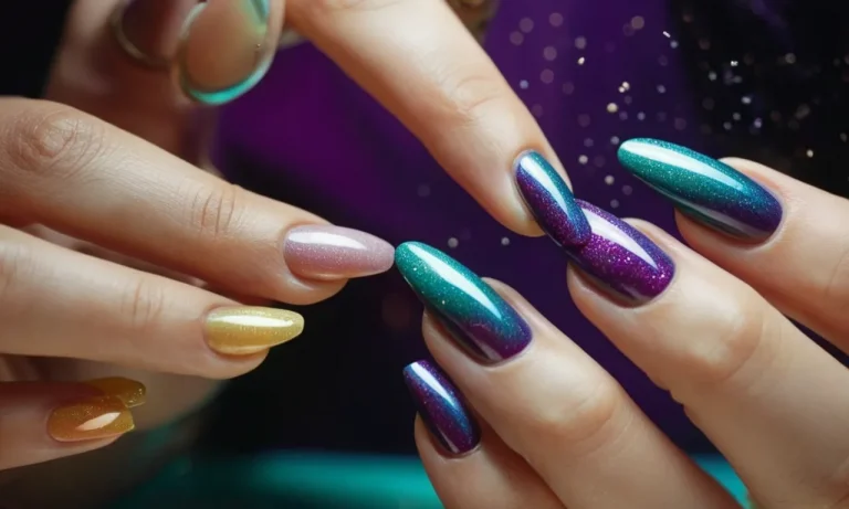 A Comprehensive Guide To Removing Acrylic Nails At Home And In Salons
