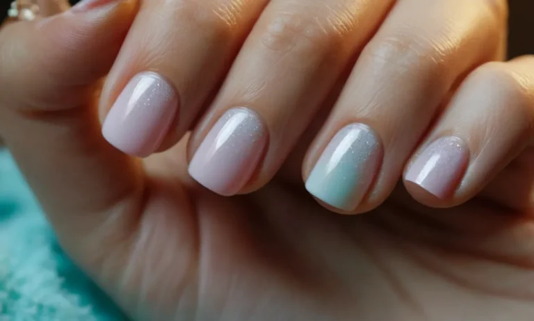 How To Remove Gel Nail Polish Without Acetone