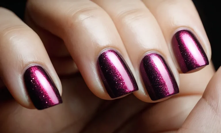 How To Make Fake Nails Last Longer: A Comprehensive Guide