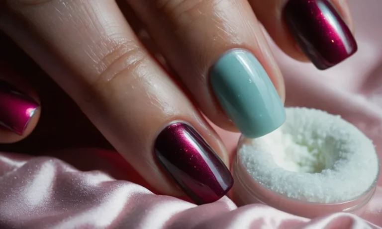 How To Remove Dip Powder Nails: A Step-By-Step Guide