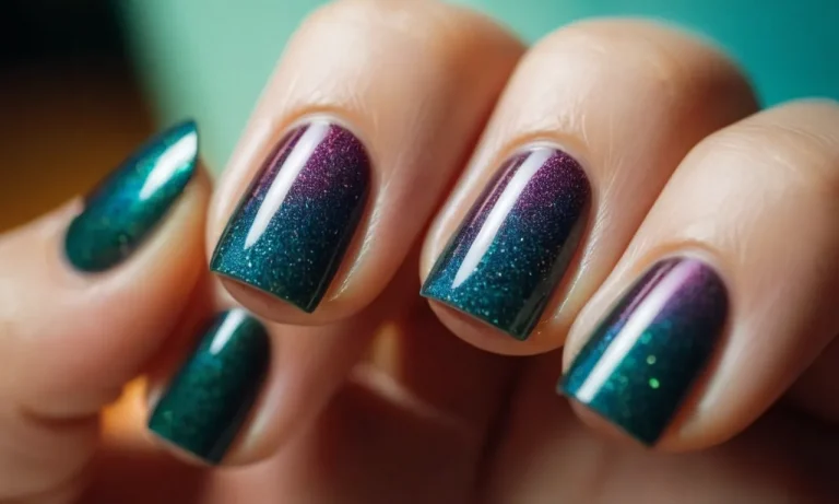How To Shorten Your Nail Bed For A More Aesthetic Fingertip Look